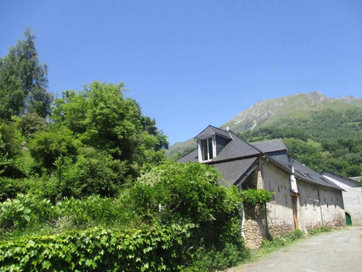 Gite Montagne Et Vie Bedous Екстериор снимка