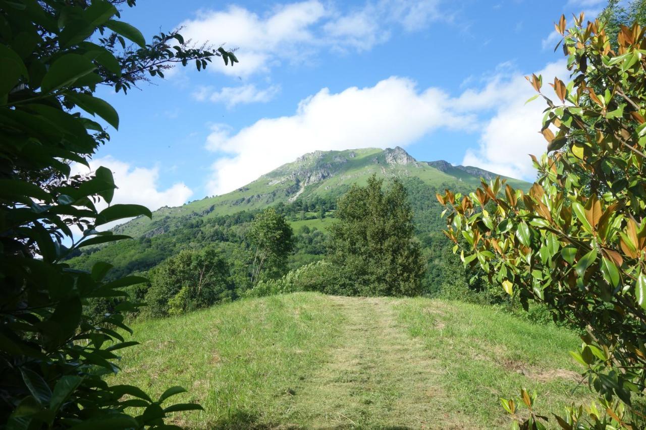 Gite Montagne Et Vie Bedous Екстериор снимка
