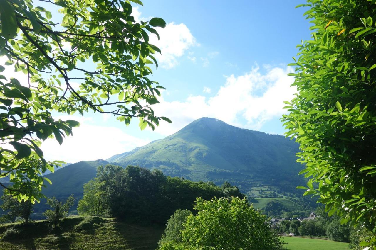Gite Montagne Et Vie Bedous Екстериор снимка