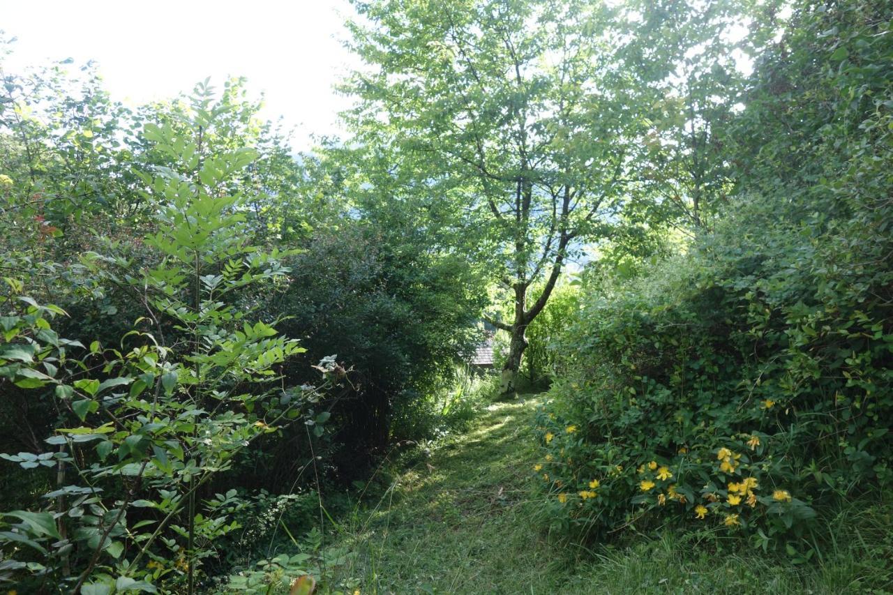 Gite Montagne Et Vie Bedous Екстериор снимка