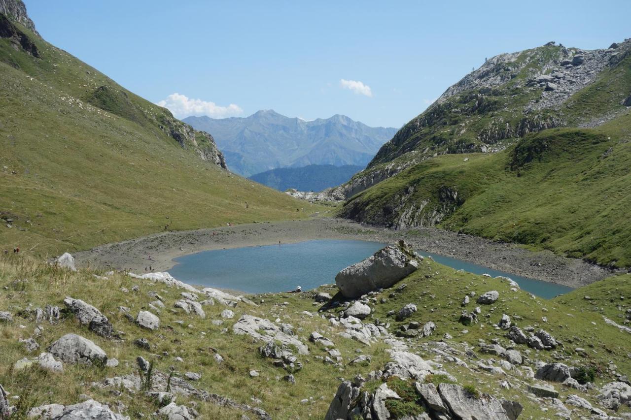 Gite Montagne Et Vie Bedous Екстериор снимка