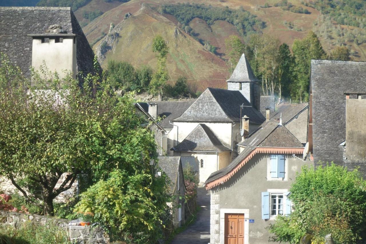 Gite Montagne Et Vie Bedous Екстериор снимка